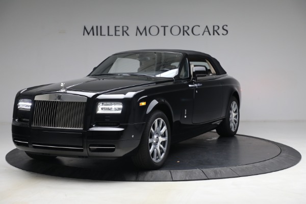 Used 2013 Rolls-Royce Phantom Drophead Coupe for sale Sold at Maserati of Westport in Westport CT 06880 16