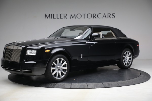 Used 2013 Rolls-Royce Phantom Drophead Coupe for sale Sold at Maserati of Westport in Westport CT 06880 17