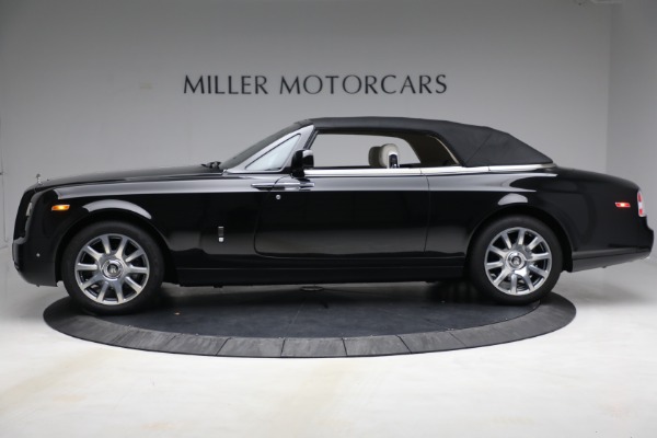 Used 2013 Rolls-Royce Phantom Drophead Coupe for sale Sold at Maserati of Westport in Westport CT 06880 18