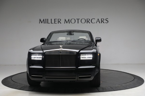 Used 2013 Rolls-Royce Phantom Drophead Coupe for sale Sold at Maserati of Westport in Westport CT 06880 2