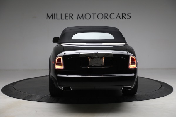 Used 2013 Rolls-Royce Phantom Drophead Coupe for sale Sold at Maserati of Westport in Westport CT 06880 21