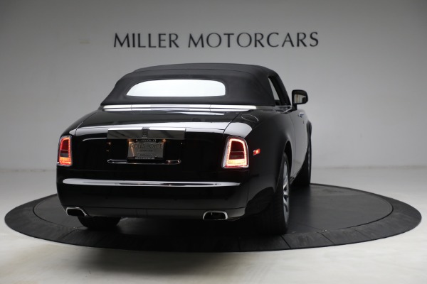 Used 2013 Rolls-Royce Phantom Drophead Coupe for sale Sold at Maserati of Westport in Westport CT 06880 22