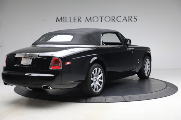 Used 2013 Rolls-Royce Phantom Drophead Coupe for sale Sold at Maserati of Westport in Westport CT 06880 23