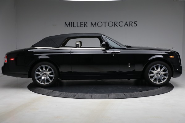 Used 2013 Rolls-Royce Phantom Drophead Coupe for sale Sold at Maserati of Westport in Westport CT 06880 24