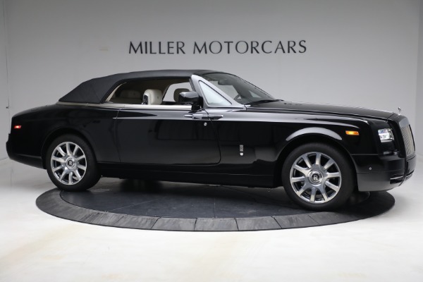 Used 2013 Rolls-Royce Phantom Drophead Coupe for sale Sold at Maserati of Westport in Westport CT 06880 26