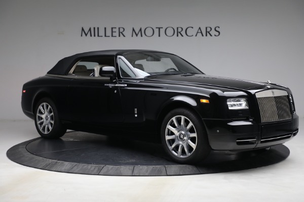 Used 2013 Rolls-Royce Phantom Drophead Coupe for sale Sold at Maserati of Westport in Westport CT 06880 27