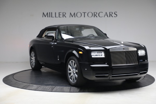 Used 2013 Rolls-Royce Phantom Drophead Coupe for sale Sold at Maserati of Westport in Westport CT 06880 28