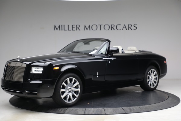 Used 2013 Rolls-Royce Phantom Drophead Coupe for sale Sold at Maserati of Westport in Westport CT 06880 3