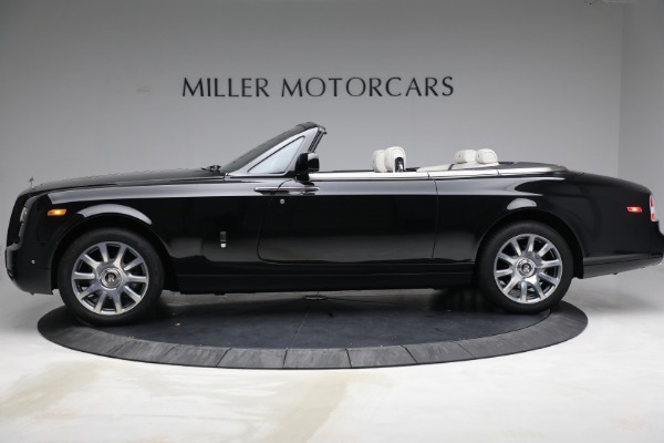 Used 2013 Rolls-Royce Phantom Drophead Coupe for sale Sold at Maserati of Westport in Westport CT 06880 4