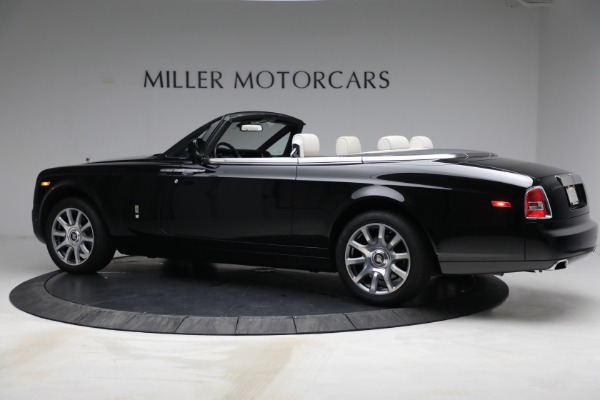 Used 2013 Rolls-Royce Phantom Drophead Coupe for sale Sold at Maserati of Westport in Westport CT 06880 5