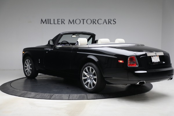 Used 2013 Rolls-Royce Phantom Drophead Coupe for sale Sold at Maserati of Westport in Westport CT 06880 6