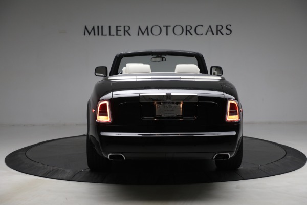 Used 2013 Rolls-Royce Phantom Drophead Coupe for sale Sold at Maserati of Westport in Westport CT 06880 7