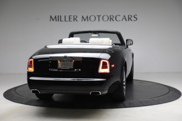 Used 2013 Rolls-Royce Phantom Drophead Coupe for sale Sold at Maserati of Westport in Westport CT 06880 8