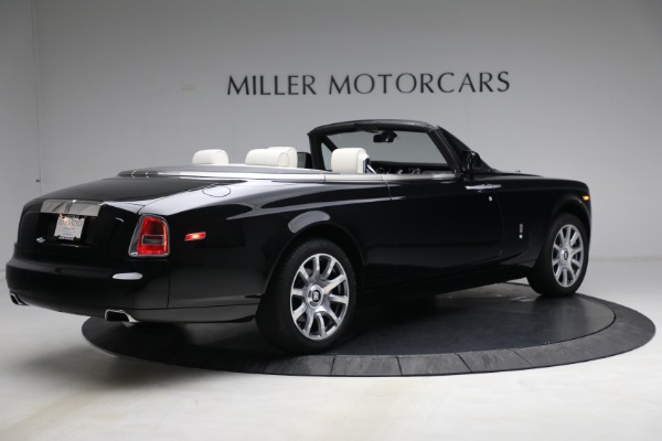 Used 2013 Rolls-Royce Phantom Drophead Coupe for sale Sold at Maserati of Westport in Westport CT 06880 9