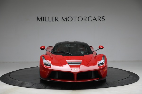 Used 2015 Ferrari LaFerrari for sale Sold at Maserati of Westport in Westport CT 06880 13