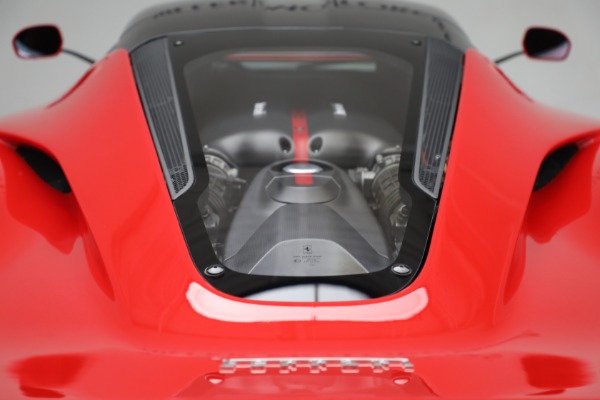 Used 2015 Ferrari LaFerrari for sale Sold at Maserati of Westport in Westport CT 06880 14