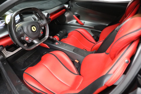 Used 2015 Ferrari LaFerrari for sale Sold at Maserati of Westport in Westport CT 06880 15