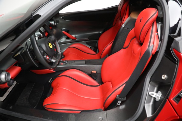 Used 2015 Ferrari LaFerrari for sale Sold at Maserati of Westport in Westport CT 06880 16
