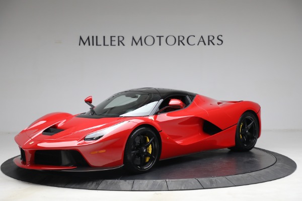 Used 2015 Ferrari LaFerrari for sale Sold at Maserati of Westport in Westport CT 06880 2