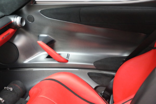 Used 2015 Ferrari LaFerrari for sale Sold at Maserati of Westport in Westport CT 06880 21