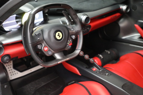 Used 2015 Ferrari LaFerrari for sale Sold at Maserati of Westport in Westport CT 06880 22