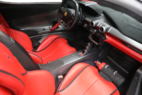 Used 2015 Ferrari LaFerrari for sale Sold at Maserati of Westport in Westport CT 06880 24