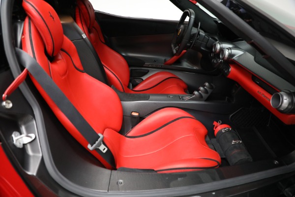 Used 2015 Ferrari LaFerrari for sale Sold at Maserati of Westport in Westport CT 06880 25