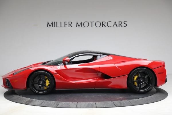 Used 2015 Ferrari LaFerrari for sale Sold at Maserati of Westport in Westport CT 06880 3