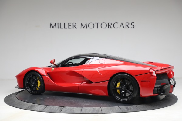 Used 2015 Ferrari LaFerrari for sale Sold at Maserati of Westport in Westport CT 06880 4