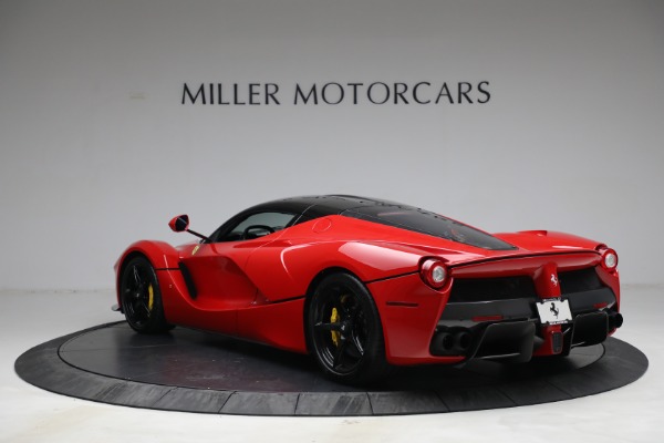 Used 2015 Ferrari LaFerrari for sale Sold at Maserati of Westport in Westport CT 06880 5