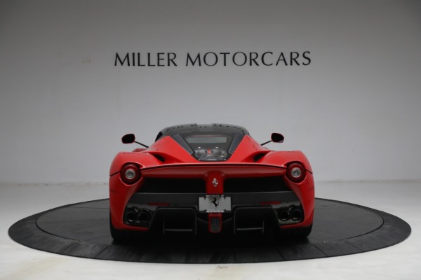 Used 2015 Ferrari LaFerrari for sale Sold at Maserati of Westport in Westport CT 06880 6