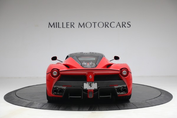 Used 2015 Ferrari LaFerrari for sale Sold at Maserati of Westport in Westport CT 06880 7