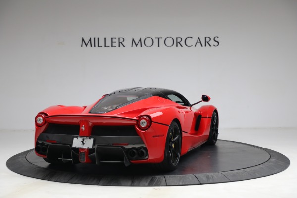 Used 2015 Ferrari LaFerrari for sale Sold at Maserati of Westport in Westport CT 06880 8