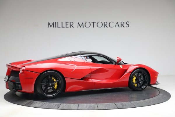 Used 2015 Ferrari LaFerrari for sale Sold at Maserati of Westport in Westport CT 06880 9