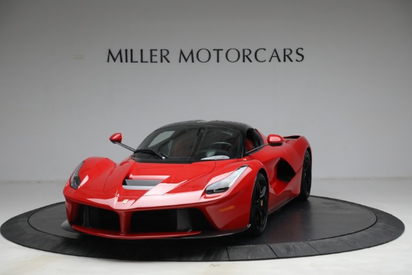 Used 2015 Ferrari LaFerrari for sale Sold at Maserati of Westport in Westport CT 06880 1