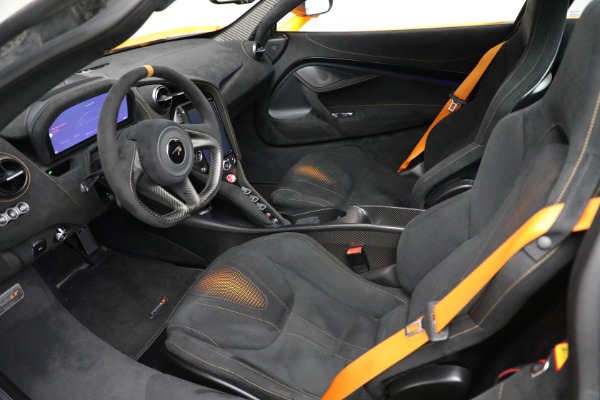 Used 2021 McLaren 765LT for sale Sold at Maserati of Westport in Westport CT 06880 18