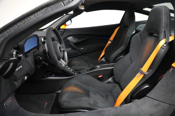 Used 2021 McLaren 765LT for sale Sold at Maserati of Westport in Westport CT 06880 19