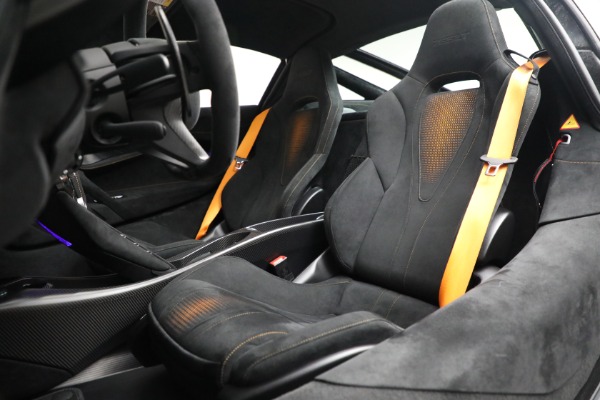 Used 2021 McLaren 765LT for sale Sold at Maserati of Westport in Westport CT 06880 20