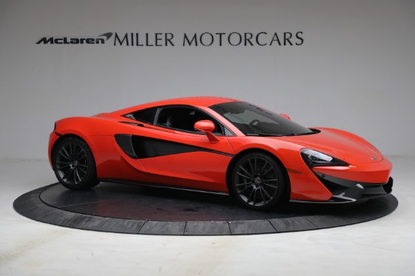 Used 2017 McLaren 570S for sale Sold at Maserati of Westport in Westport CT 06880 10