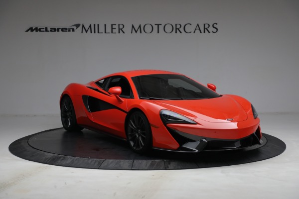 Used 2017 McLaren 570S for sale Sold at Maserati of Westport in Westport CT 06880 11