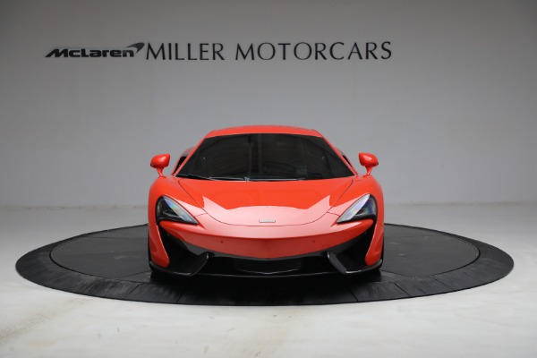 Used 2017 McLaren 570S for sale Sold at Maserati of Westport in Westport CT 06880 12