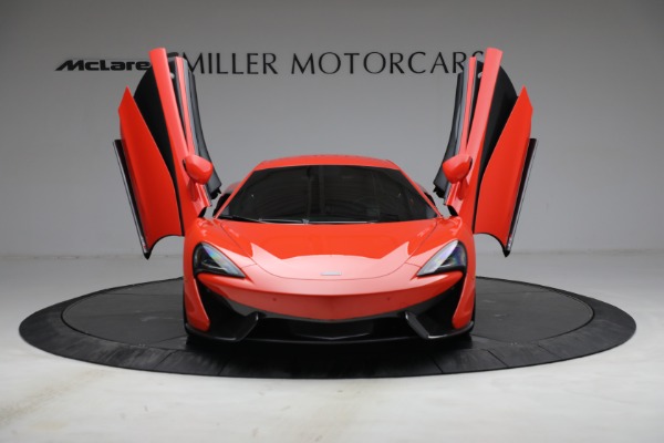 Used 2017 McLaren 570S for sale Sold at Maserati of Westport in Westport CT 06880 13