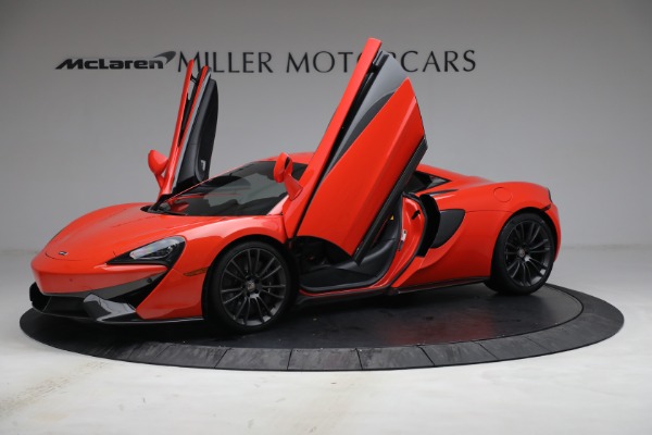 Used 2017 McLaren 570S for sale Sold at Maserati of Westport in Westport CT 06880 15