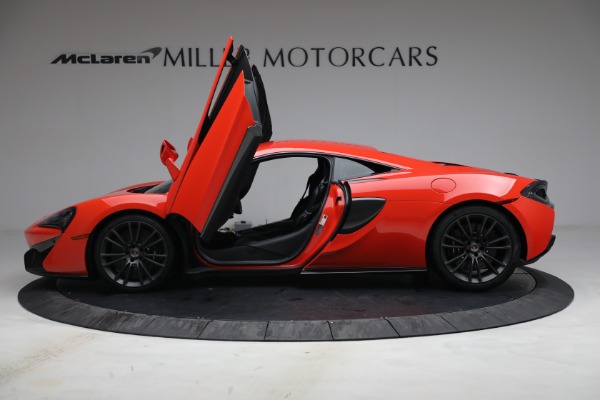 Used 2017 McLaren 570S for sale Sold at Maserati of Westport in Westport CT 06880 16