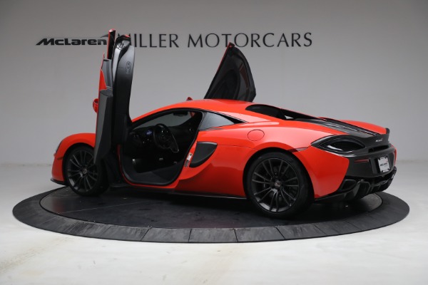 Used 2017 McLaren 570S for sale Sold at Maserati of Westport in Westport CT 06880 17