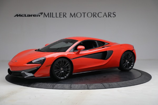 Used 2017 McLaren 570S for sale Sold at Maserati of Westport in Westport CT 06880 2