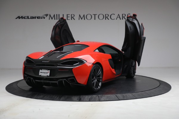 Used 2017 McLaren 570S for sale Sold at Maserati of Westport in Westport CT 06880 20