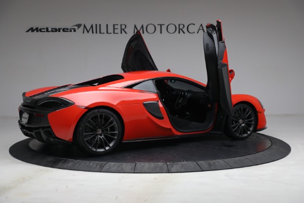 Used 2017 McLaren 570S for sale Sold at Maserati of Westport in Westport CT 06880 21