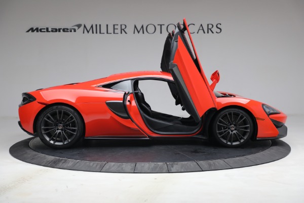 Used 2017 McLaren 570S for sale Sold at Maserati of Westport in Westport CT 06880 22