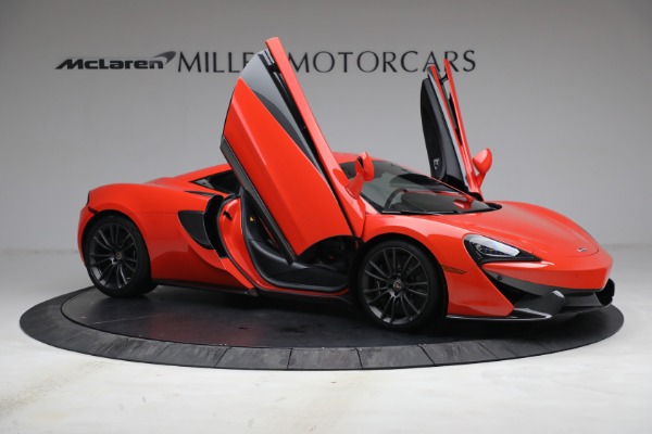 Used 2017 McLaren 570S for sale Sold at Maserati of Westport in Westport CT 06880 23